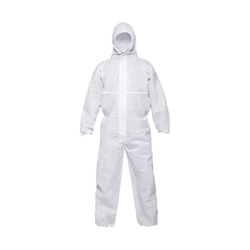 Áo choàng cách ly có mũ trùm đầu