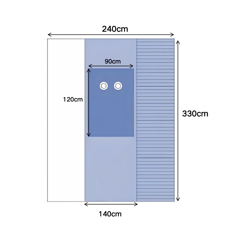 Gói chụp động mạch (xương đùi)
